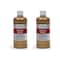 Handy Art Metallic Acrylic Paint 16 oz., Gold, 2PK 101-162 - alternate 1
